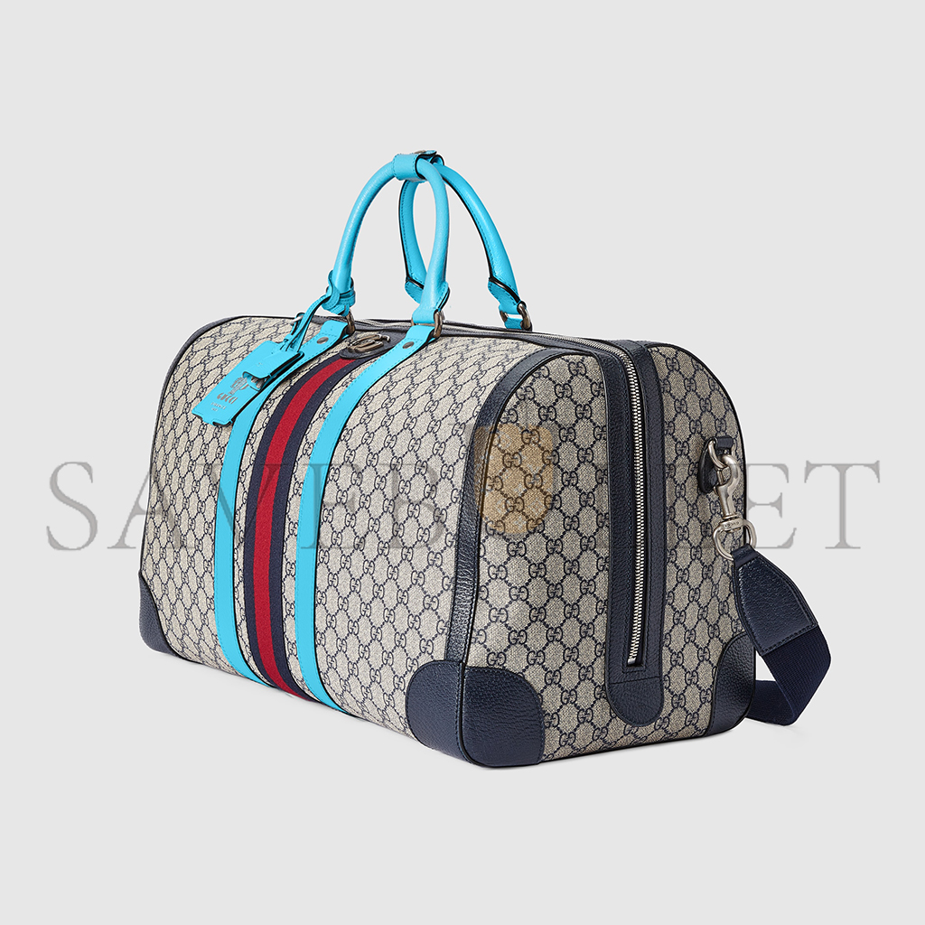 GUCCI SAVOY LARGE DUFFLE BAG 724612 (52*30*29cm)